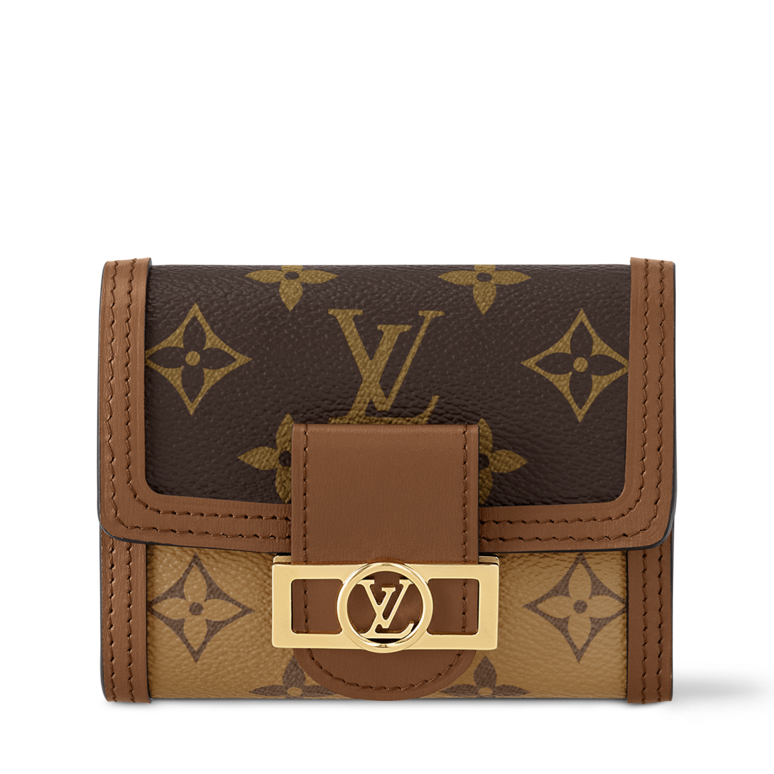 Dauphine Compact Wallet Other Monogram Canvas - Wallets and Small